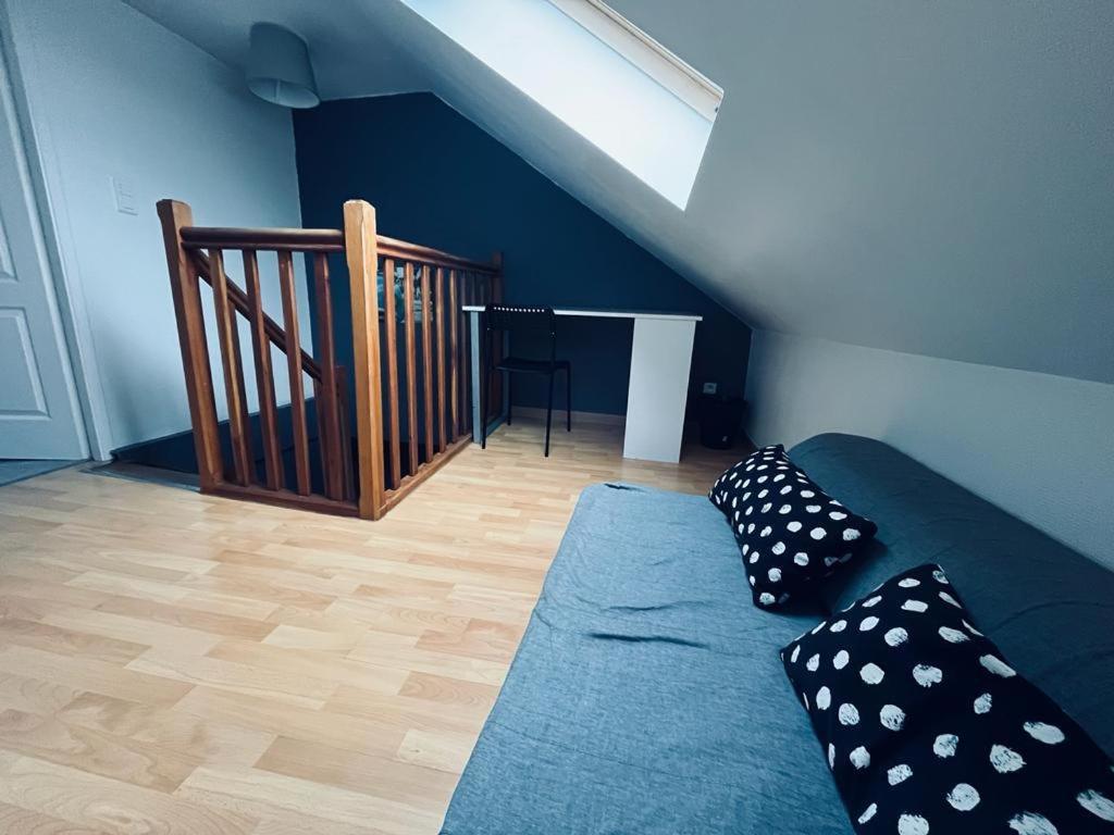 Ferienwohnung Le Sacre, Au Pied De La Cathedrale Reims Exterior foto